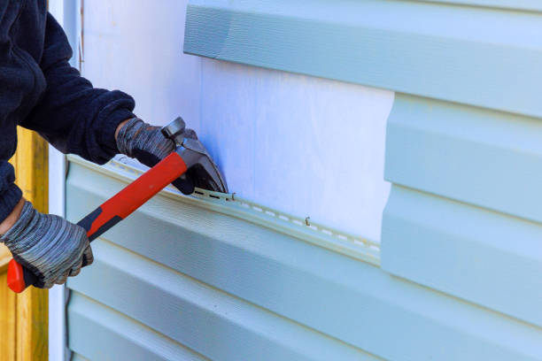 Reliable Siding Replacement contractor in Spring Hill, FL by Creative Siding